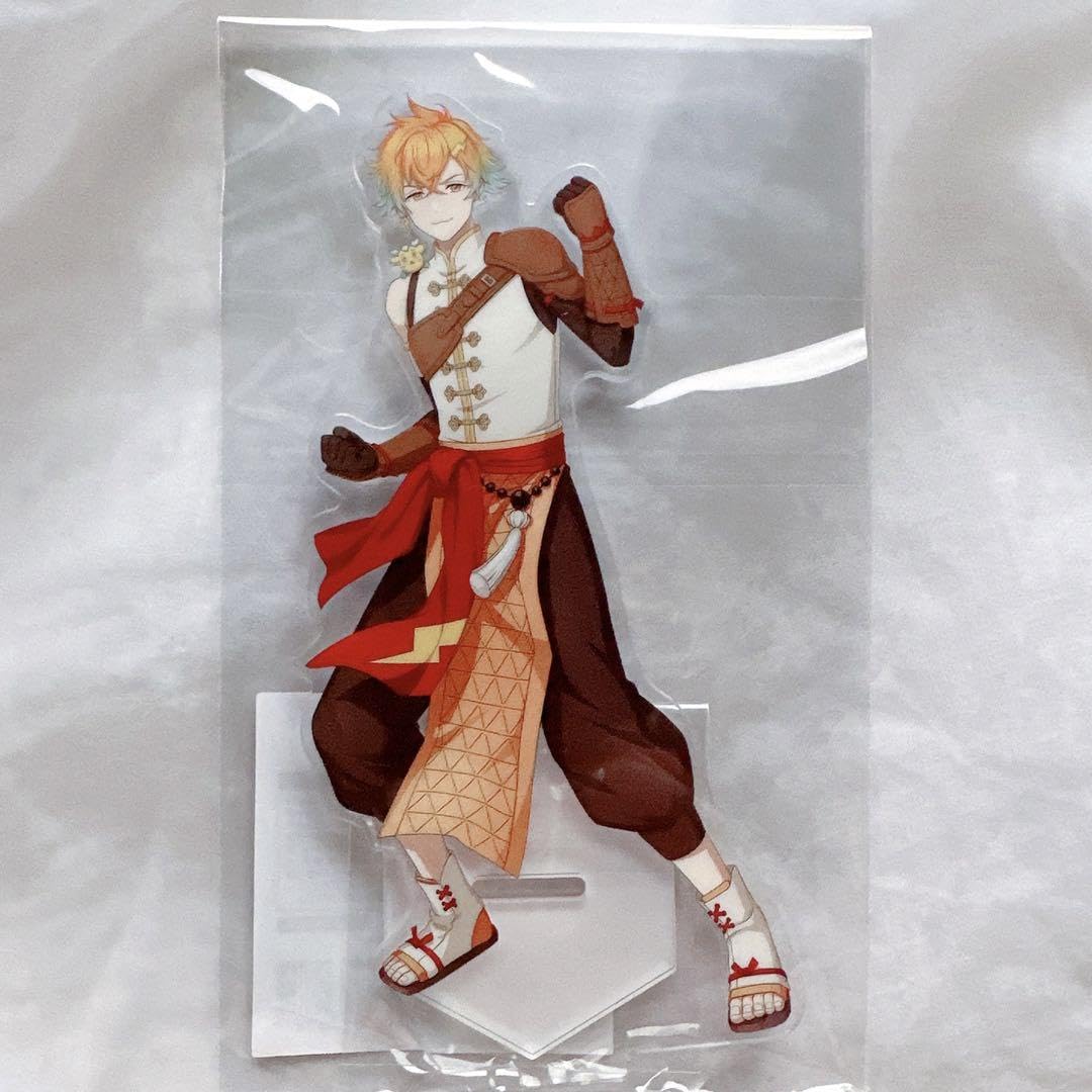 宇佐美リト エイプリルフール ランダムカード にじさんじファンタジー勇者と魔王とエイプリルランダムカード宇佐美リト